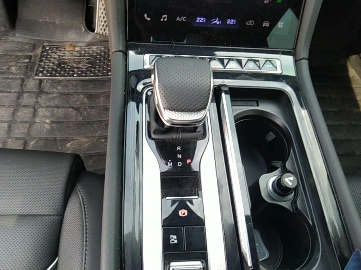 Hongqi H6 2024 2.0T ZhiShang Version — миниатюра 17