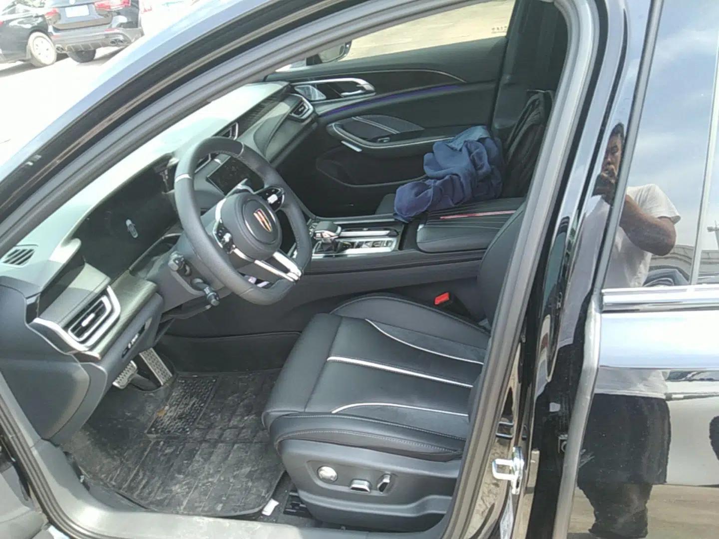 Hongqi H6 2024 2.0T ZhiShang Version — миниатюра 18