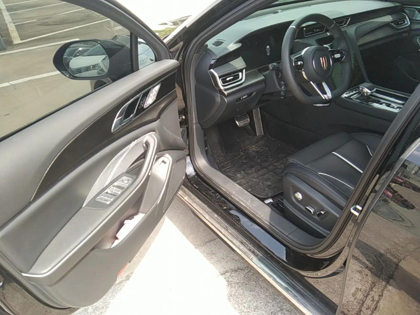 Hongqi H6 2024 2.0T ZhiShang Version — миниатюра 19