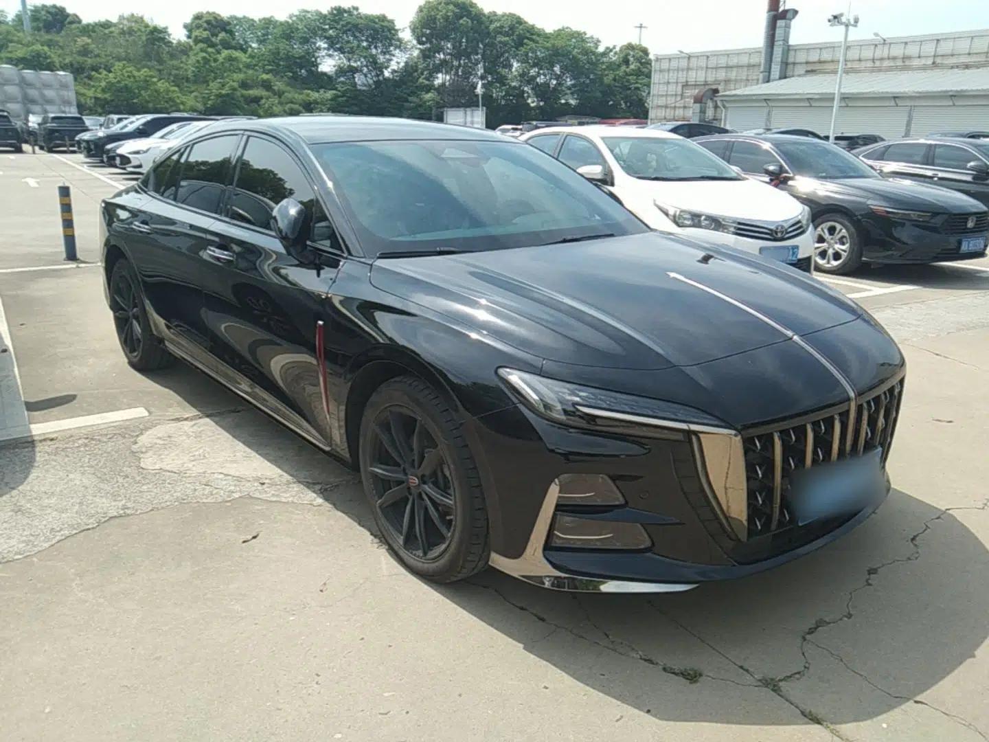 Hongqi H6 2024 2.0T ZhiShang Version — миниатюра 3