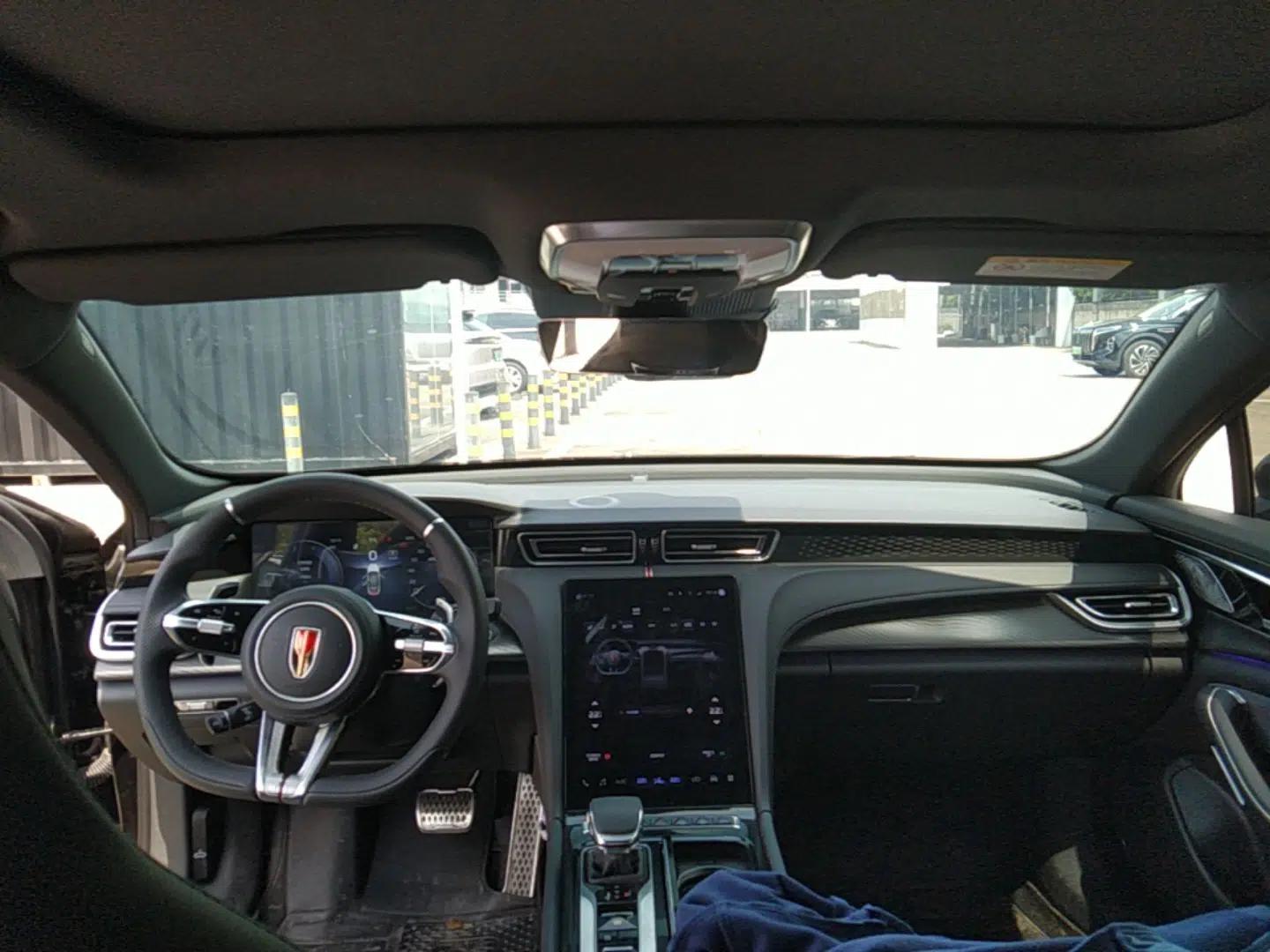 Hongqi H6 2024 2.0T ZhiShang Version — миниатюра 21