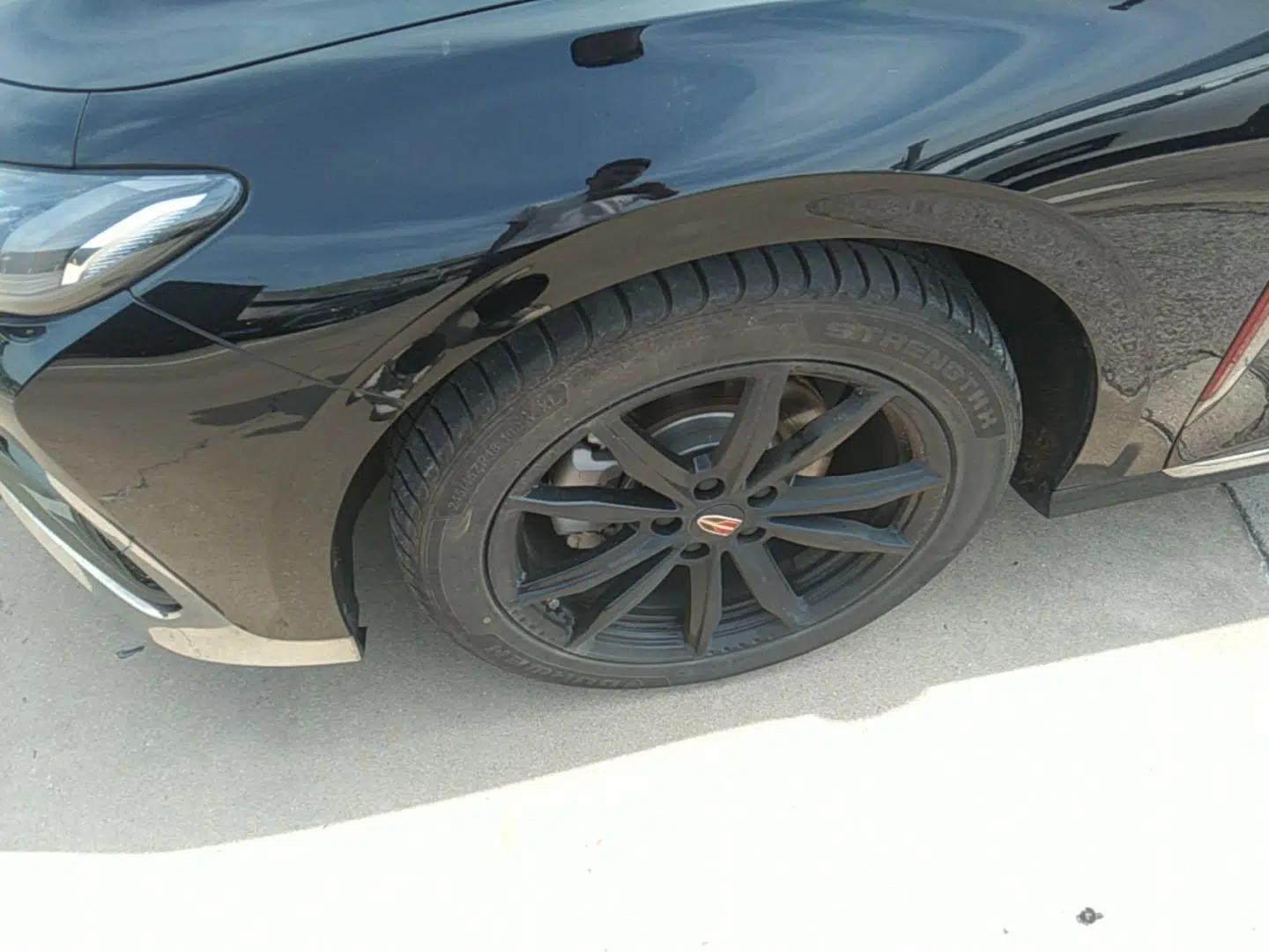 Hongqi H6 2024 2.0T ZhiShang Version — миниатюра 8