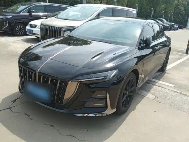 Hongqi H6 2024 2.0T ZhiShang Version