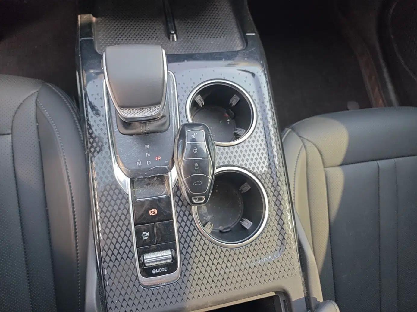 Hongqi HS3 2023 1.5T Two-Wheel Drive Shanwei Edition — миниатюра 16