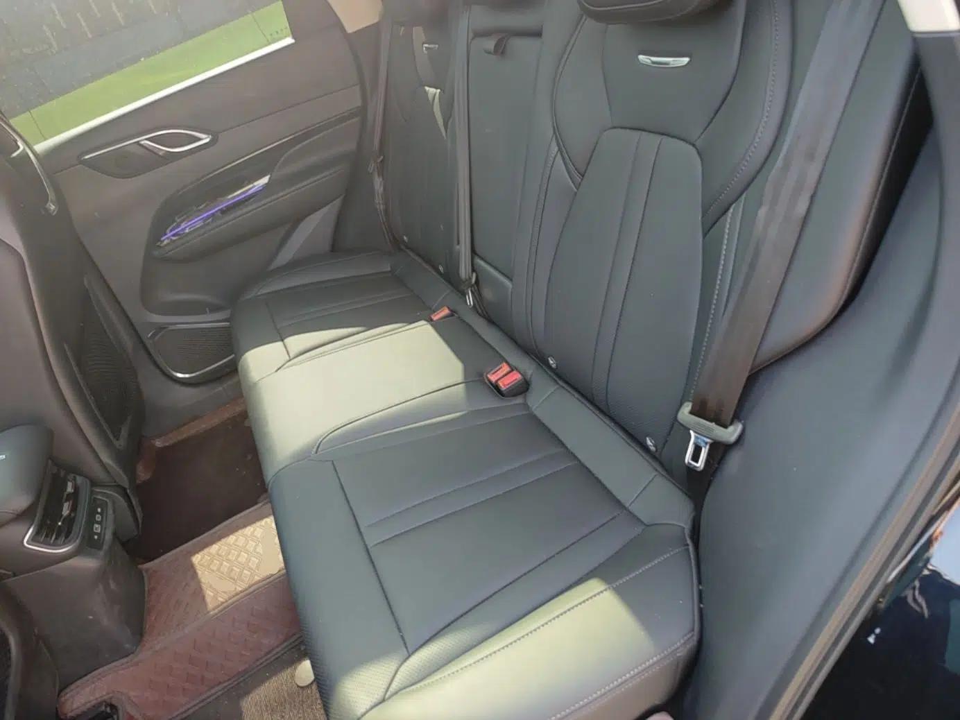 Hongqi HS3 2023 1.5T Two-Wheel Drive Shanwei Edition — миниатюра 19