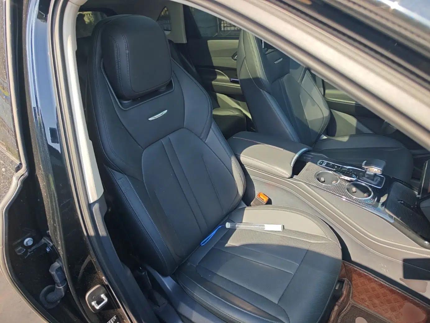 Hongqi HS3 2023 1.5T Two-Wheel Drive Shanwei Edition — миниатюра 23