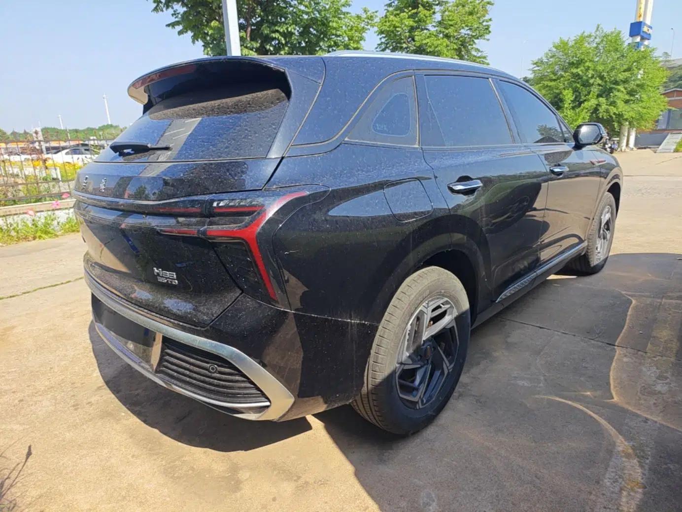 Hongqi HS3 2023 1.5T Two-Wheel Drive Shanwei Edition — миниатюра 4
