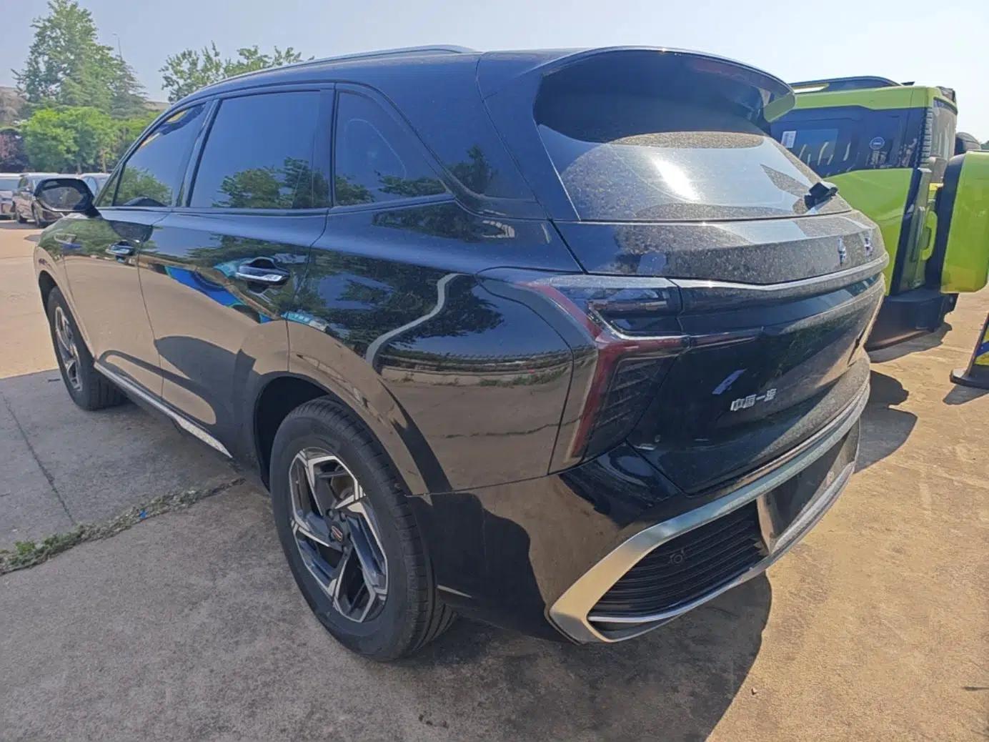 Hongqi HS3 2023 1.5T Two-Wheel Drive Shanwei Edition — миниатюра 7