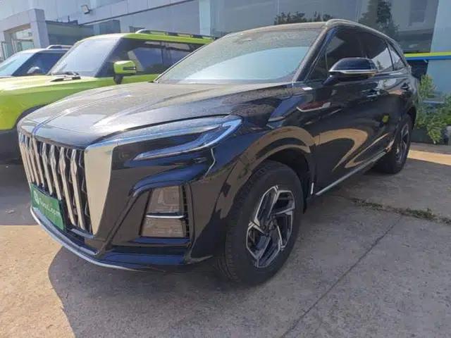 Hongqi HS3 2023 1.5T Two-Wheel Drive Shanwei Edition