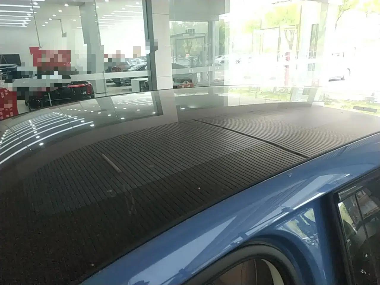 Hongqi Tiangong 06 2025 660 4x4 Smart Selection Edition — миниатюра 11