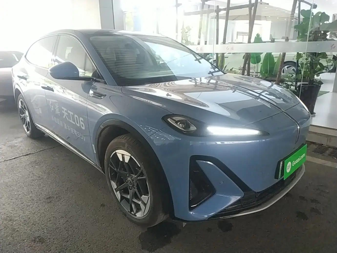 Hongqi Tiangong 06 2025 660 4x4 Smart Selection Edition — миниатюра 3