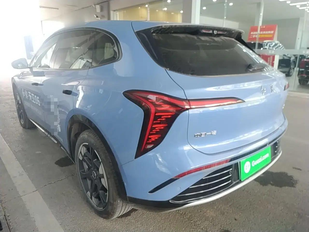 Hongqi Tiangong 06 2025 660 4x4 Smart Selection Edition — миниатюра 4