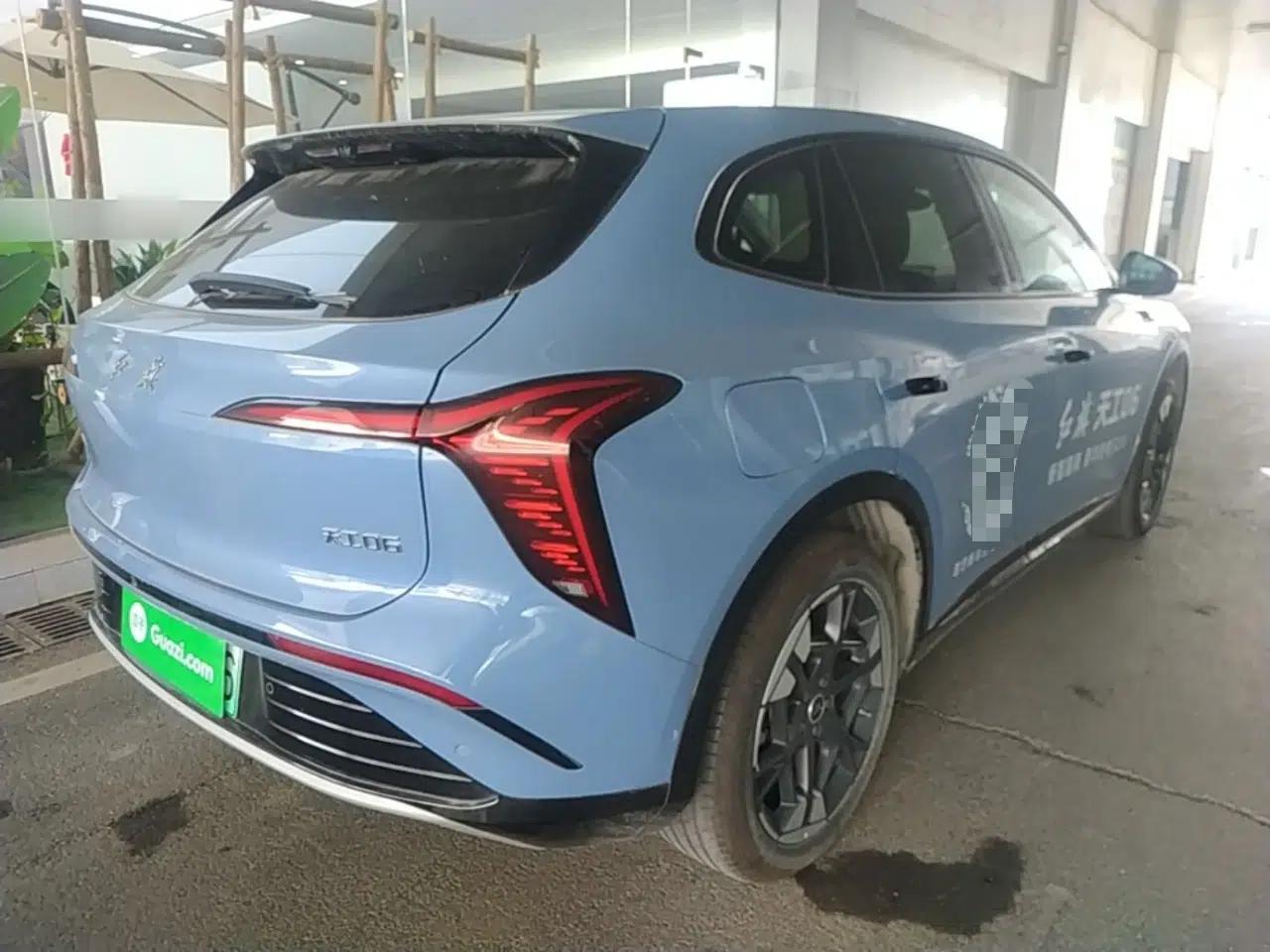 Hongqi Tiangong 06 2025 660 4x4 Smart Selection Edition — миниатюра 6
