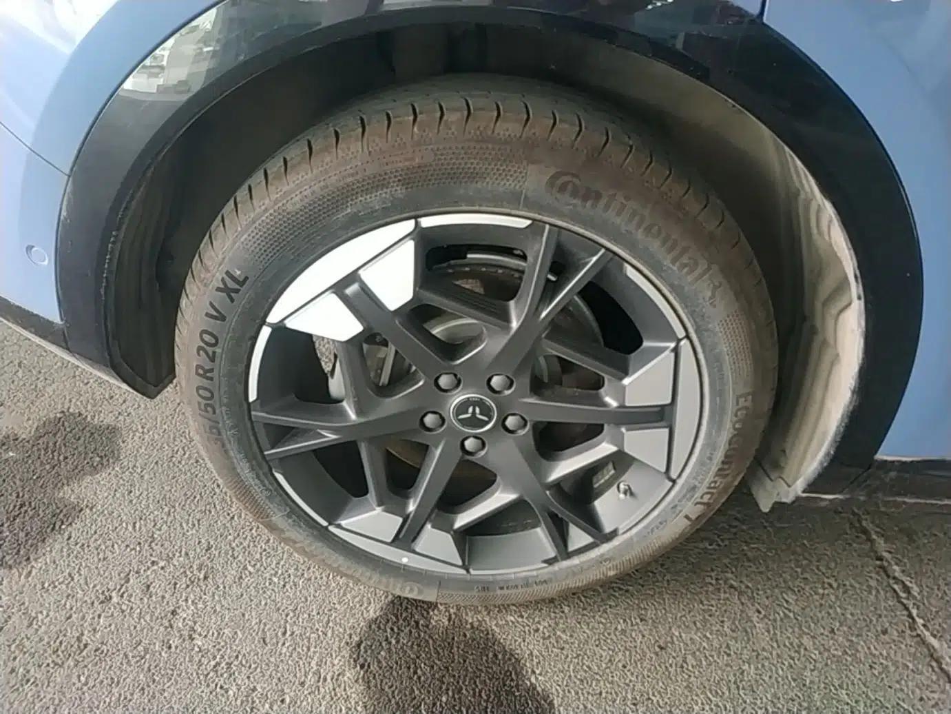 Hongqi Tiangong 06 2025 660 4x4 Smart Selection Edition — миниатюра 10