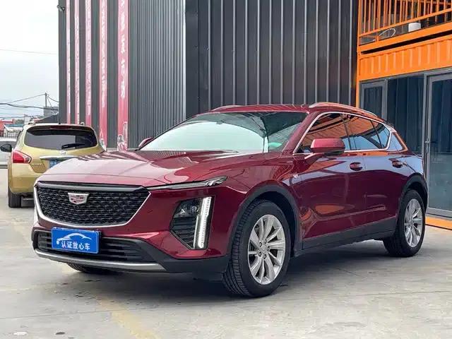 2023 Cadillac GT4 25T Luxury Edition