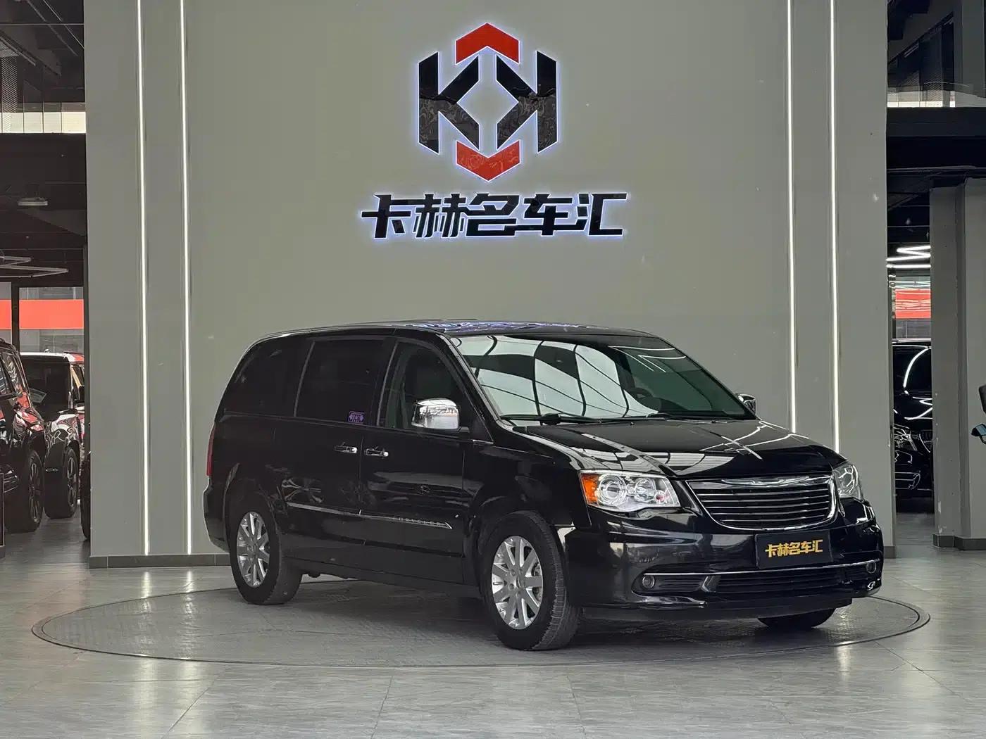 2014 Chrysler Grand Voyager (Imported) 3.6L Comfort Edition — миниатюра 2
