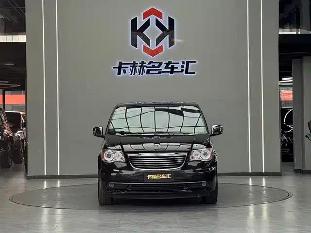 2014 Chrysler Grand Voyager (Imported) 3.6L Comfort Edition