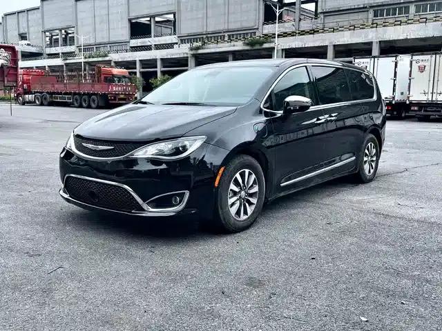 2019 Imported Grand Voyager PHEV 3.6L Plug-in Hybrid