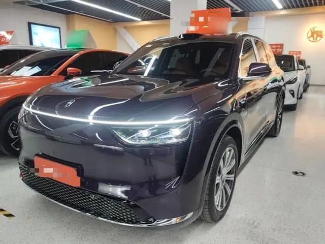 Hima AITO M8 2025 Model Pure Electric Max+ Five-Seater All-Wheel-Drive (896-line LiDAR)