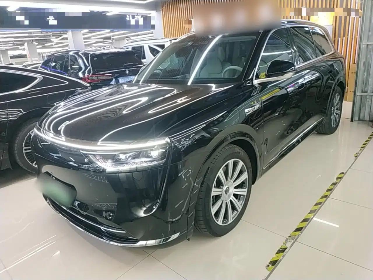 Hima AITO M8 2025 Extended-Range Max Version 37 kWh 5-Seater — миниатюра 1