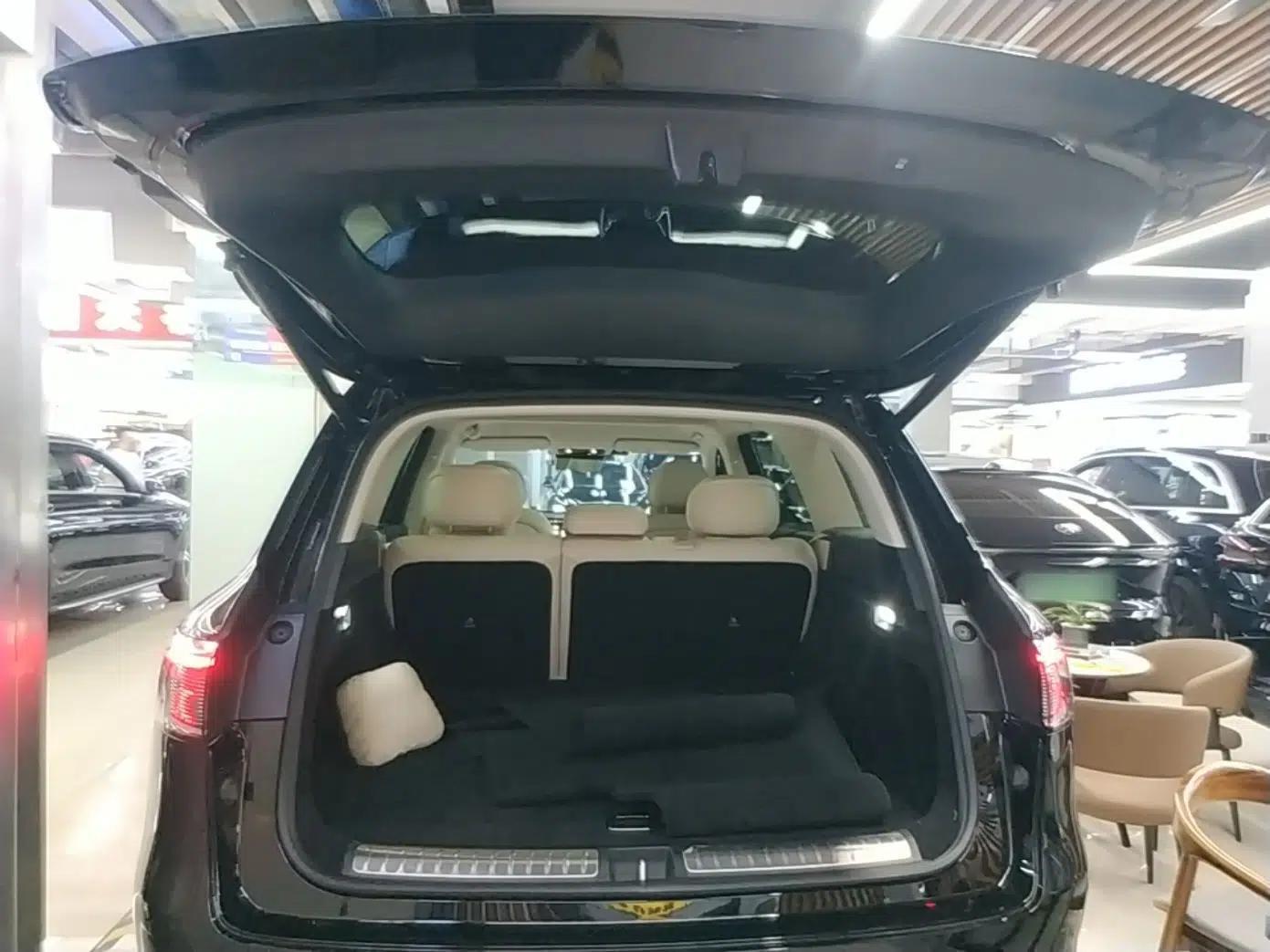 Hima AITO M8 2025 Extended-Range Max Version 37 kWh 5-Seater — миниатюра 22