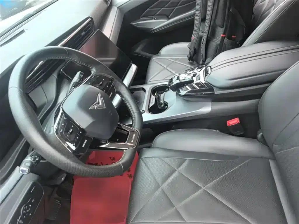 Kaiyi Kunlun 2023 Kunlun 500 Galaxy Edition — миниатюра 15