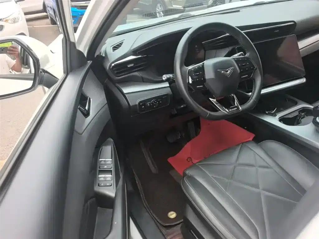 Kaiyi Kunlun 2023 Kunlun 500 Galaxy Edition — миниатюра 16