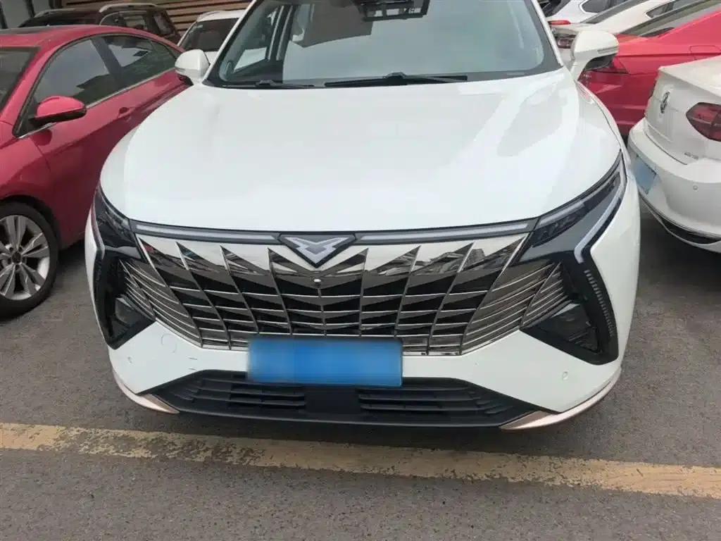Kaiyi Kunlun 2023 Kunlun 500 Galaxy Edition — миниатюра 3