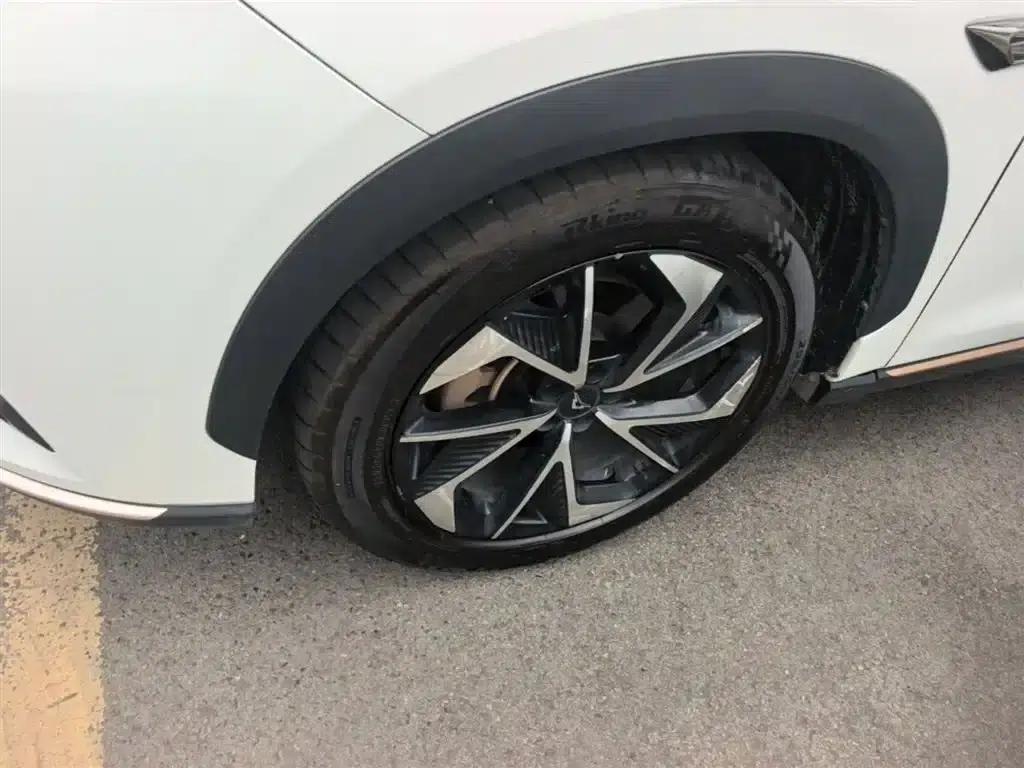 Kaiyi Kunlun 2023 Kunlun 500 Galaxy Edition — миниатюра 23