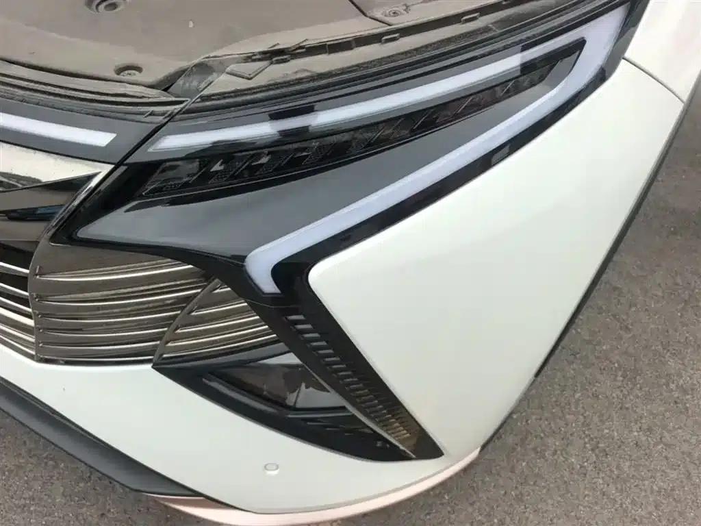 Kaiyi Kunlun 2023 Kunlun 500 Galaxy Edition — миниатюра 24