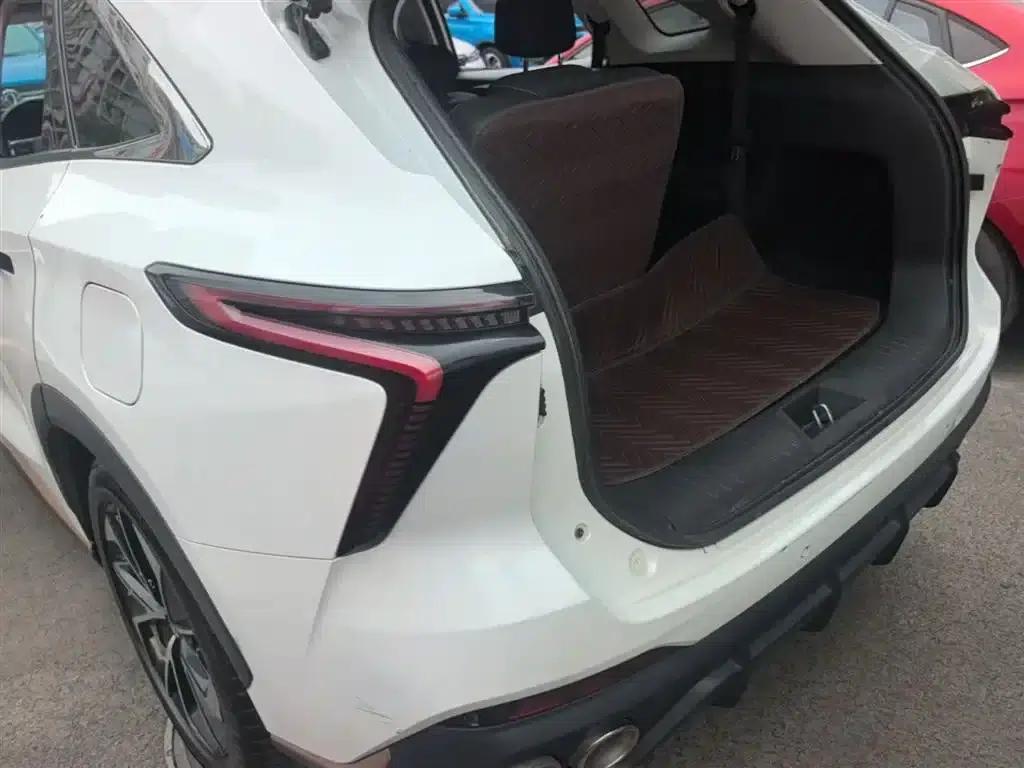 Kaiyi Kunlun 2023 Kunlun 500 Galaxy Edition — миниатюра 5