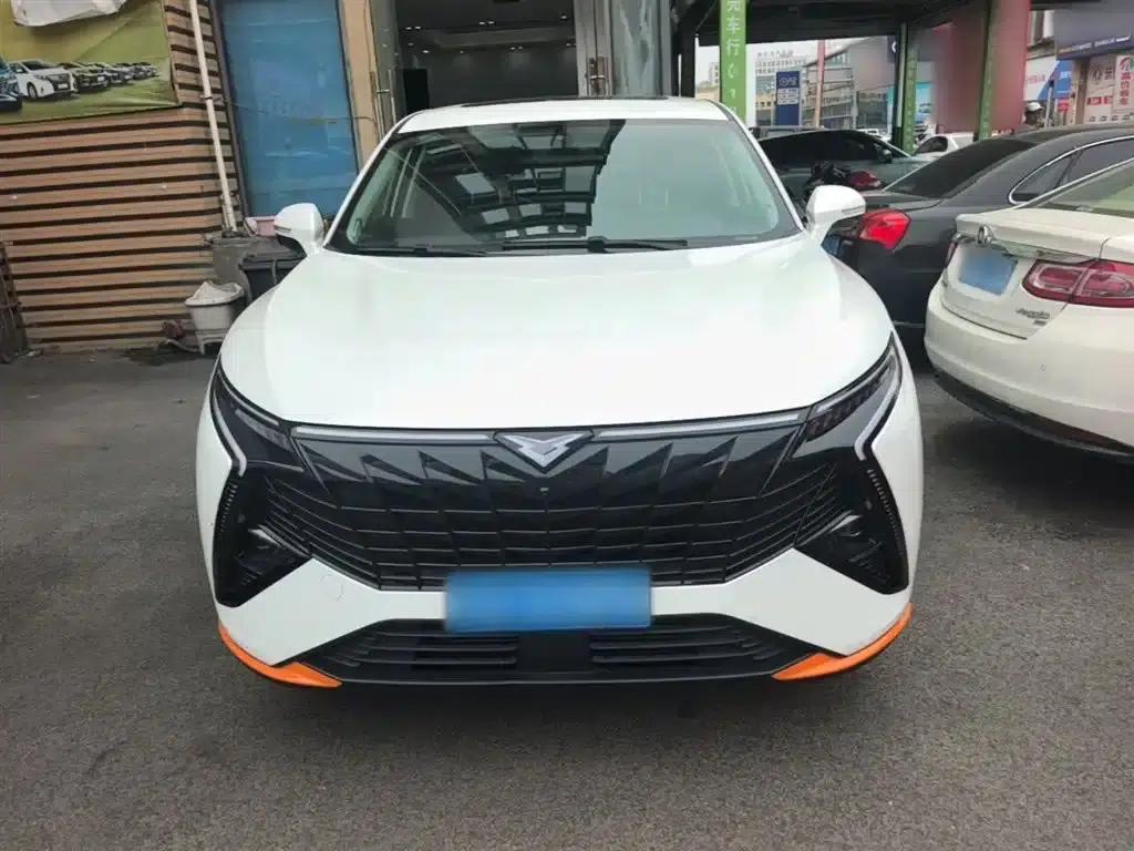 Kaiyi Kunlun 2023 Kunlun 300 Mountain Edition — миниатюра 3