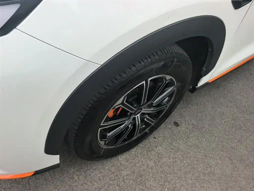Kaiyi Kunlun 2023 Kunlun 300 Mountain Edition — миниатюра 23