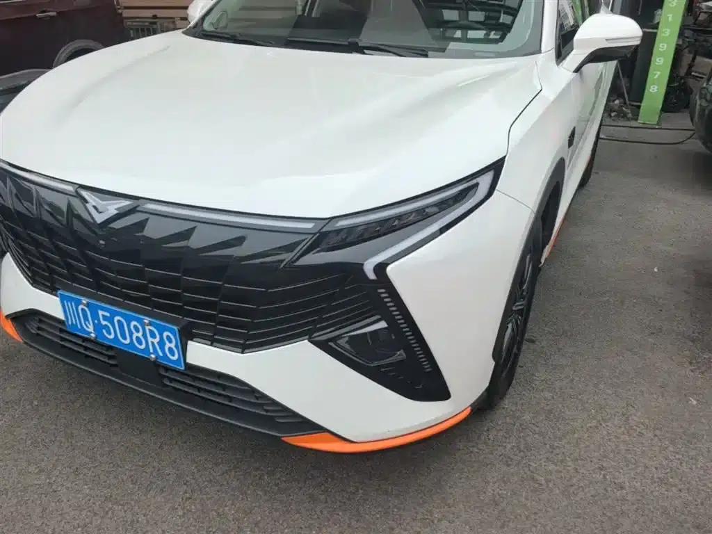 Kaiyi Kunlun 2023 Kunlun 300 Mountain Edition — миниатюра 24