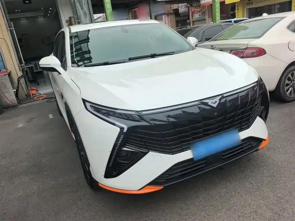 Kaiyi Kunlun 2023 Kunlun 300 Mountain Edition — миниатюра 4