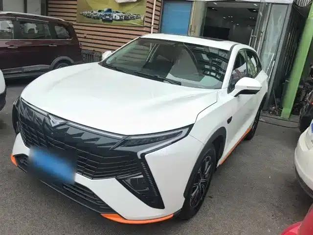 Kaiyi Kunlun 2023 Kunlun 300 Mountain Edition