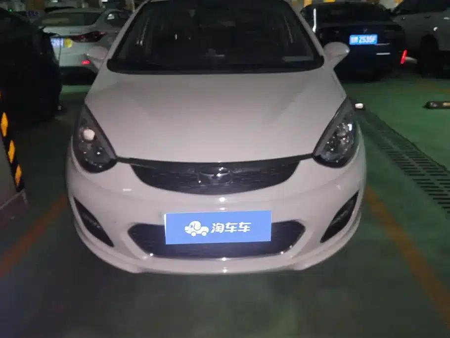 Kaiyi C3R 2015 1.5L AMT Gold Edition — миниатюра 2