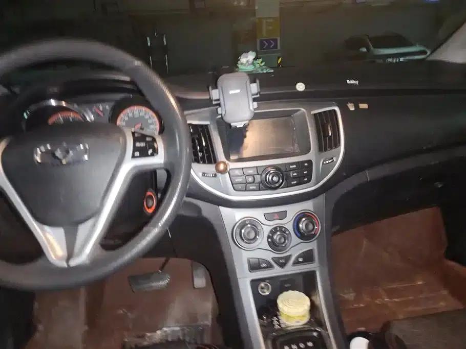 Kaiyi C3R 2015 1.5L AMT Gold Edition — миниатюра 12