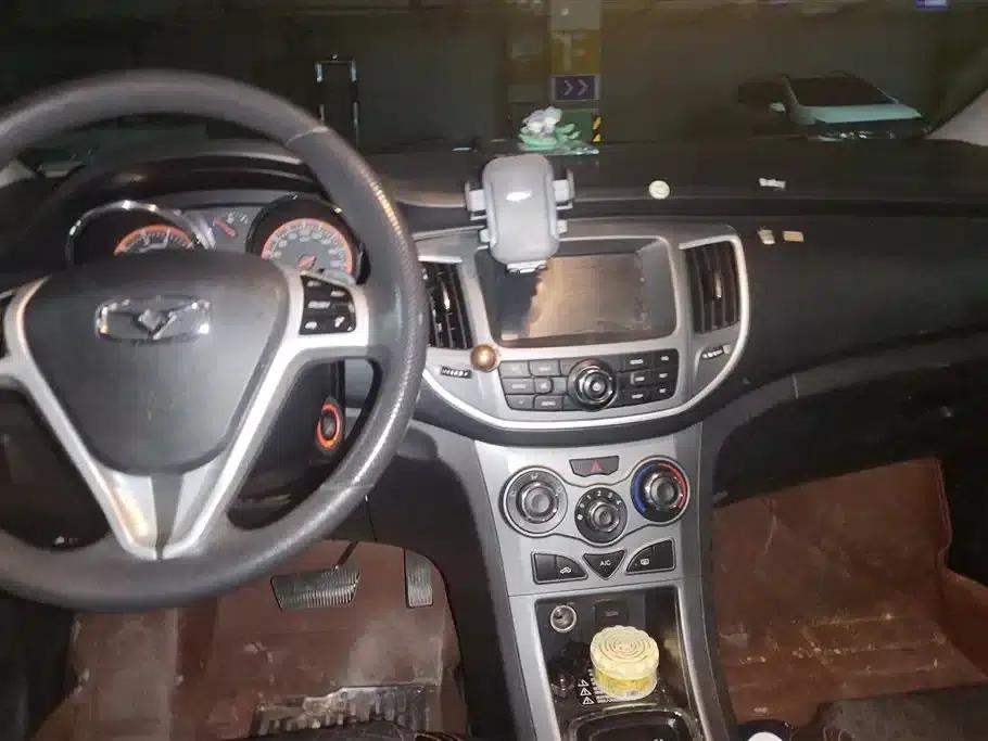 Kaiyi C3R 2015 1.5L AMT Gold Edition — миниатюра 13