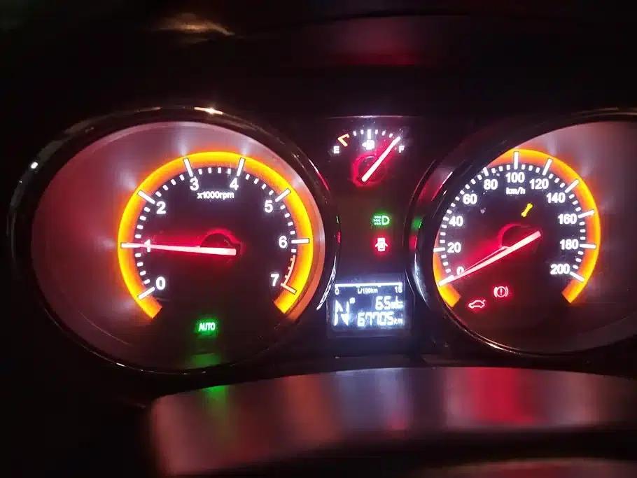 Kaiyi C3R 2015 1.5L AMT Gold Edition — миниатюра 14