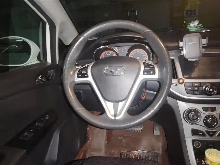 Kaiyi C3R 2015 1.5L AMT Gold Edition — миниатюра 15