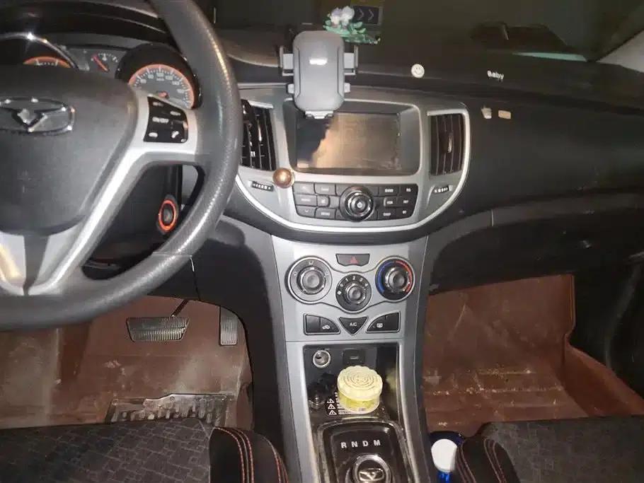 Kaiyi C3R 2015 1.5L AMT Gold Edition — миниатюра 16