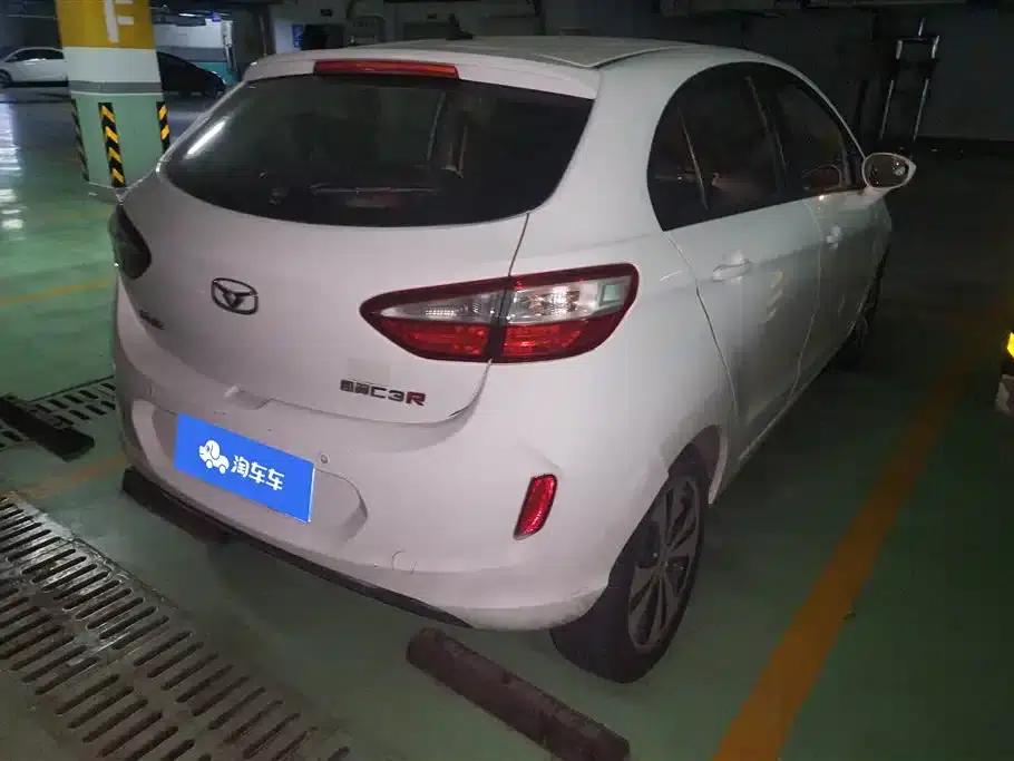 Kaiyi C3R 2015 1.5L AMT Gold Edition — миниатюра 3