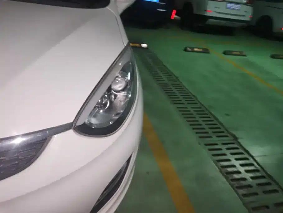 Kaiyi C3R 2015 1.5L AMT Gold Edition — миниатюра 5
