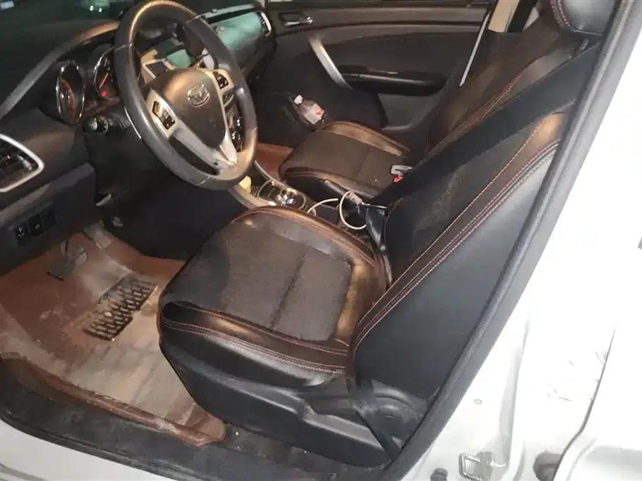 Kaiyi C3R 2015 1.5L AMT Gold Edition — миниатюра 9