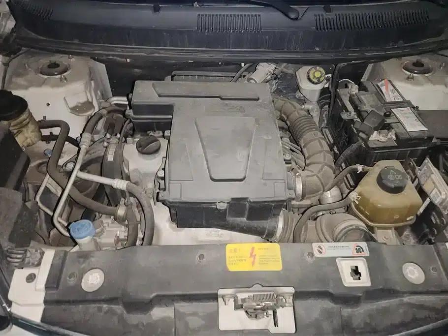 Kaiyi C3R 2015 1.5L AMT Gold Edition — миниатюра 10