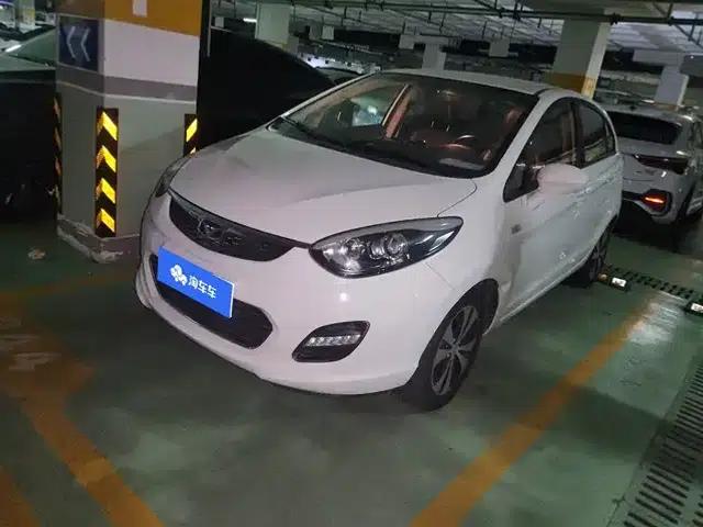Kaiyi C3R 2015 1.5L AMT Gold Edition
