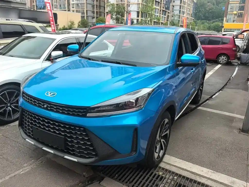 2021 X-Trail Pro 1.5T CVT Premium Edition — миниатюра 2