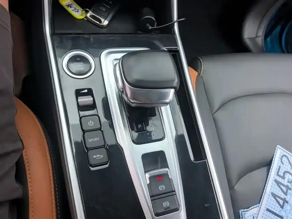 2021 X-Trail Pro 1.5T CVT Premium Edition — миниатюра 14