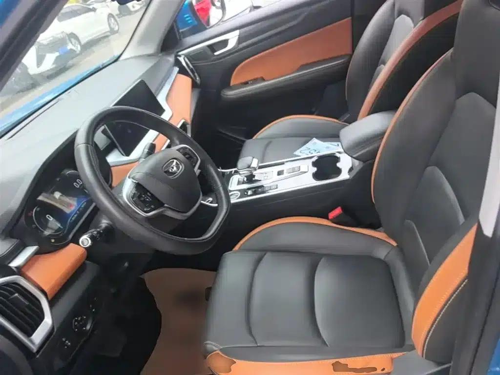 2021 X-Trail Pro 1.5T CVT Premium Edition — миниатюра 15